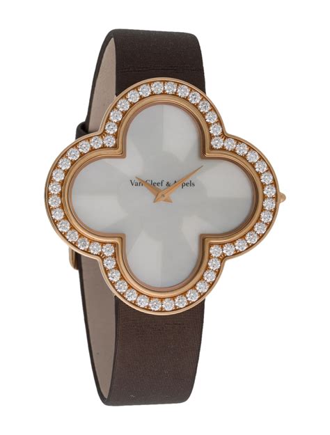 van cleef watches dupe|van cleef watches & prices.